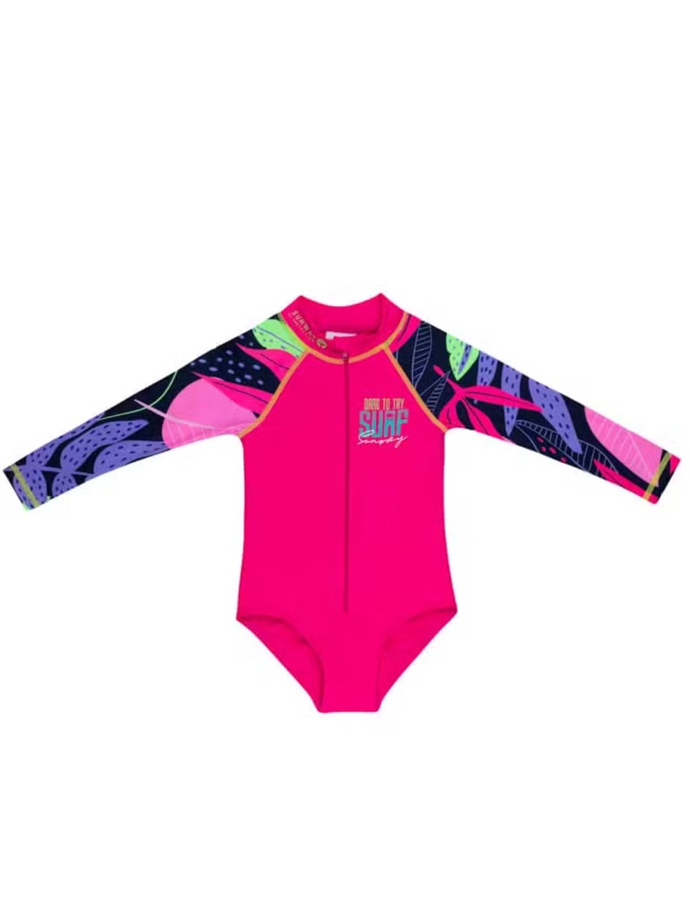 Sunway Girls Long Sleeves Swimwear 660
12-24 mc